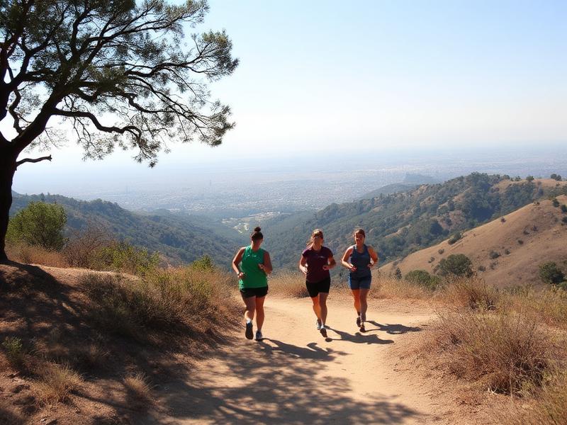 Pasadena Pacers runners